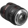 Canon EF 14mm f/2.8L II USM Lens (2045B002) + Lens Pouch + Cap Keeper + Cleaning Kit + More (Renewed) view 4