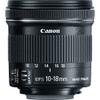 Canon EF-S 10-18mm f/4.5-5.6 is STM Lens (9519B002) + Filter Kit + Backpack + 64GB Card + Lens Pouch + Card Reader + Tripod + Memory Wallet + Cap Keeper + Cleaning Kit + Hand Strap + More (Renewed) view 3