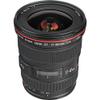 Canon EF 17-40mm f/4L USM Lens (8806A002) + Filter Kit + Backpack + 64GB Card + Card Reader + Flex Tripod + Memory Wallet + Cap Keeper + Cleaning Kit + Hand Strap + More (Renewed) view 2