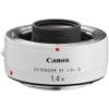 Canon Extender EF 1.4X III (4409B002) + Lens Pouch + Cap Keeper + Cleaning Kit + More (Renewed) view 2