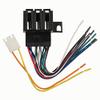 Carxtc Stereo Wire Harness Install an Aftermarket Car Radio Classic's 1973-1992 view 1