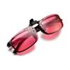 Pilestone GM-3 Lens D Color Blind Glasses Clip-on for Red Blindness view 1