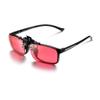 Pilestone GM-3 Lens D Color Blind Glasses Clip-on for Red Blindness view 3