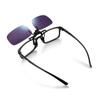 Pilestone TP-047 Lens E Color Blind Glasses Clip-on for Blue Yellow Blindness view 4