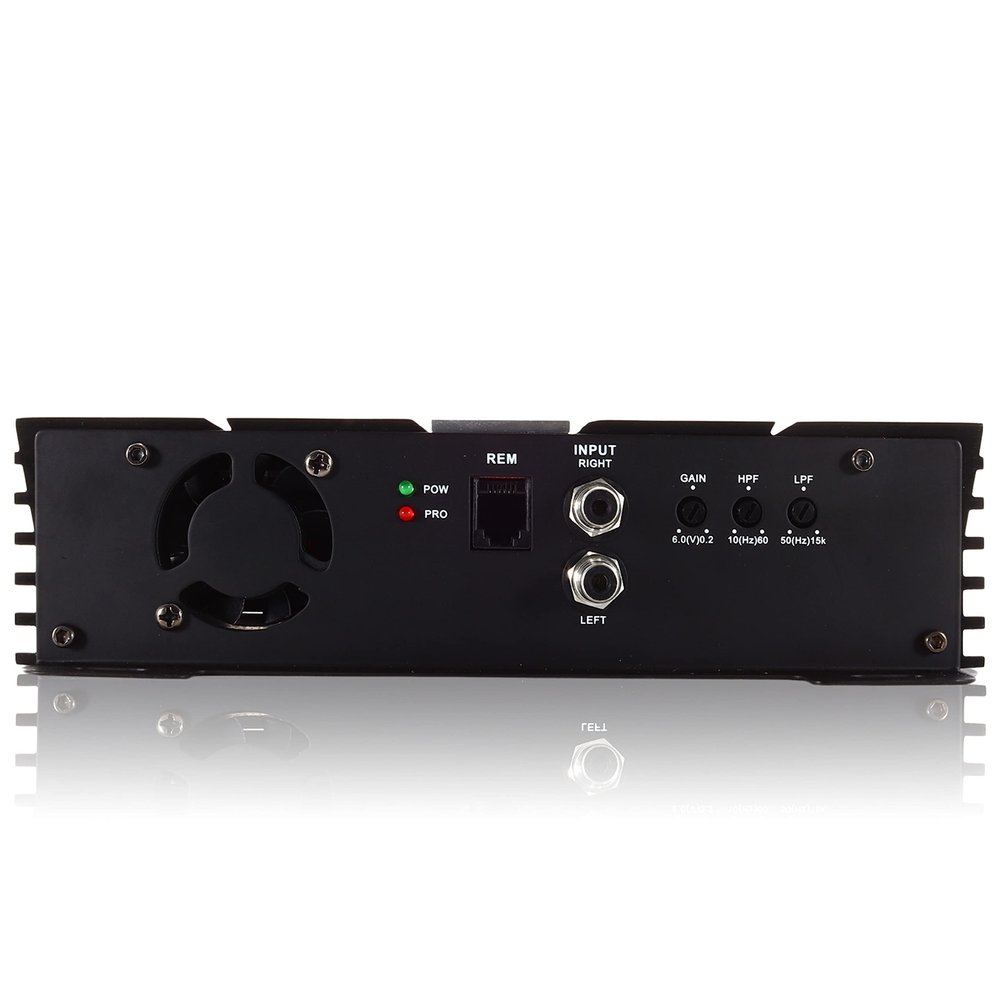 Sundown Audio SAE-1000D V.3 Monoblock 1000W RMS Amplifier SAEV3-1000D