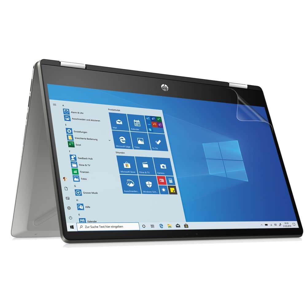 Artemis Shields Matte Anti Glare Premium Screen Protector for HP Pavilion X360 14 inch Full HD Touchscreen 2in1 Laptop