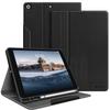 H HOLIMET Case for iPad 9th Generation 10.2 Inch 2021 iPad 8th 7th Generation 2020/2019 with Pencil Holder Vegan Leather Auto Sleep/Wake Smart Shockproof Protective Cover view 1