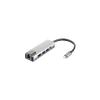 5-in-1 Hub: HDMI, RJ-45, USB 3.0, USB-C by 4XEM view 1