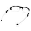 ToughAsNails White Replacement Ear Socks for Oakley Flak Jacket XLJ/Flak Jacket Sunglasses view 3