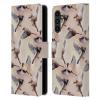 Head Case Designs Officially Licensed Micklyn Le Feuvre Sparrow Flight Animals Leather Wallet Case Compatible with Samsung Galaxy A13 5G (2021) view 1
