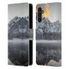 Head Case Designs Officially Licensed Patrik Lovrin Sunset Clouds Over Mountains Magical Lakes Leather Wallet Case Compatible with Samsung Galaxy A13 5G (2021) view 1