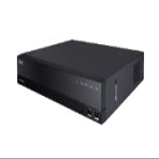HANWHA TECHWIN HRX-421-6TB 8MP 4 Channel Analog + 2 Channel Network AHD/HDTVI/HDCVI/CVBS/IP inputs Pentabrid DVR (6TB HDD Included)
