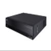 HANWHA TECHWIN HRX-421-6TB 8MP 4 Channel Analog + 2 Channel Network AHD/HDTVI/HDCVI/CVBS/IP inputs Pentabrid DVR (6TB HDD Included) view 1