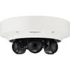 Powered by WN7 2MP x 3CH @ 30FPS multi directional camera 3~6mm motorized varifocal lens donut s view 4