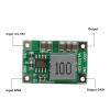2Pcs ND1805TA Step Down Module 5-18V to /3./3.7V/4.2V/5V/6V Motor Drive Converter DIY Power Supply(5-18V to 3.7V) view 2