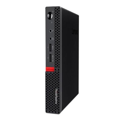 Lenovo ThinkCentre M910q Desktop Computer Mini PC, Quad Core i7 6700T up to 3.60GHz,32GB DDR4 RAM,New 512GB NVMe M.2 SSD,WiFi BT,Wireless Keyboard and Mouse,Windows 10 Pro(Renewed)