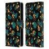 Head Case Designs Officially Licensed Micklyn Le Feuvre Tropical Monkey Banana Animals Leather Wallet Case Compatible with Samsung Galaxy A13 5G (2021) view 1