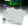 Hard Drive Tray Kit, Hard Drive Ultra Thin Replacement HDD Mounting Bracket Holder Suitable 1100 Game Console, with Screw Accessories, Silver view 3