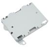 Hard Drive Tray Kit, Hard Drive Ultra Thin Replacement HDD Mounting Bracket Holder Suitable 1100 Game Console, with Screw Accessories, Silver view 4