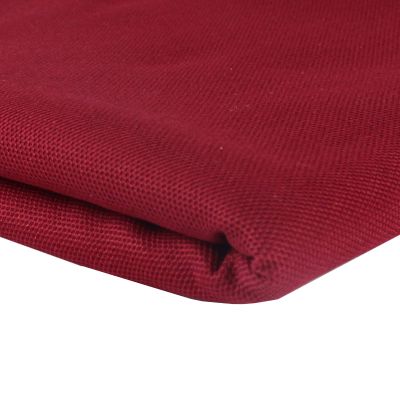 Burgundy Speaker Grill Mesh Fabric,Dustproof Audio Cloth with Good Light Transmission,Elastic,Anti-Friction,Restore Appearance,100"x54"