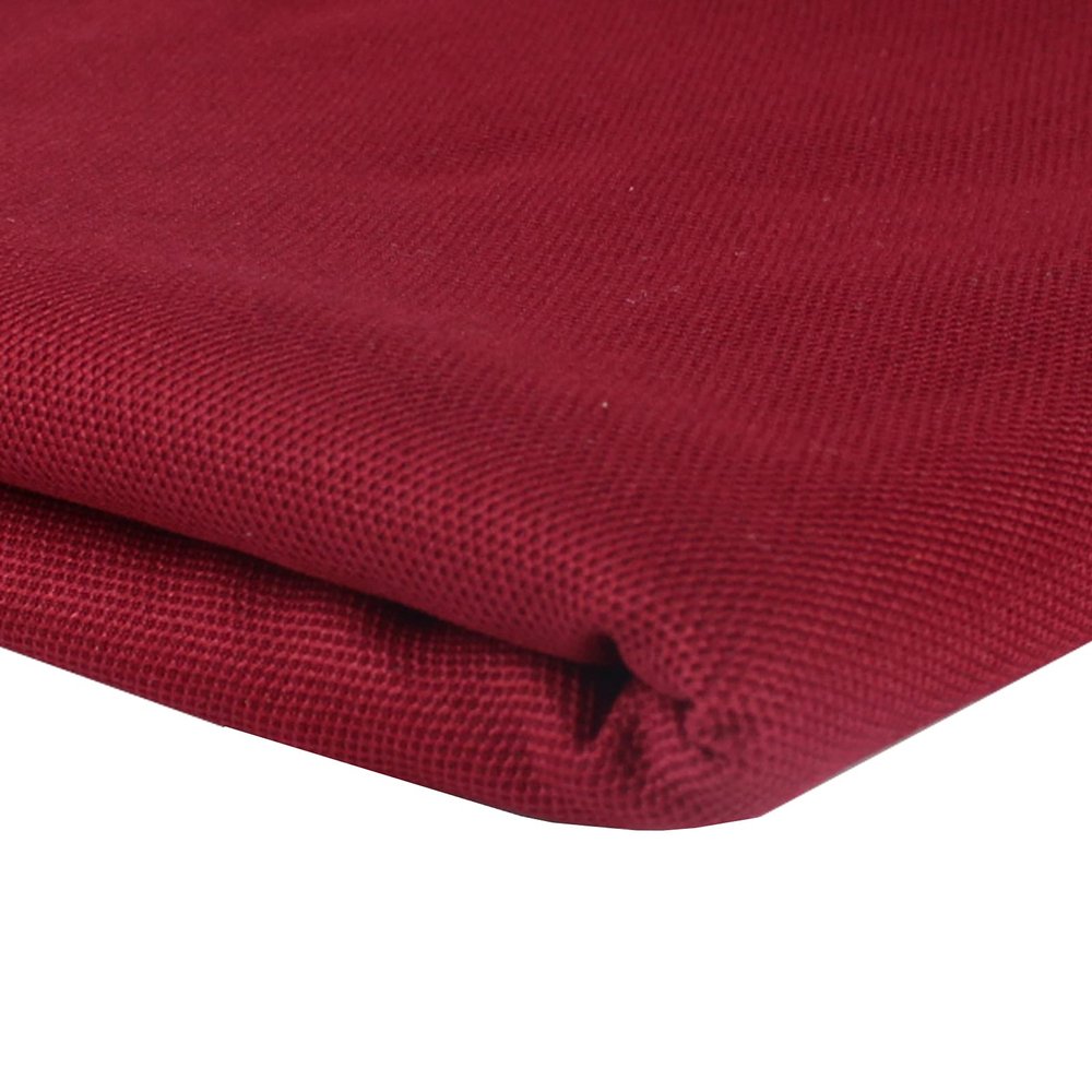 Burgundy Speaker Grill Mesh Fabric,Dustproof Audio Cloth with Good Light Transmission,Elastic,Anti-Friction,Restore Appearance,100"x54"