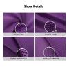 Burgundy Speaker Grill Mesh Fabric,Dustproof Audio Cloth with Good Light Transmission,Elastic,Anti-Friction,Restore Appearance,100"x54" view 4