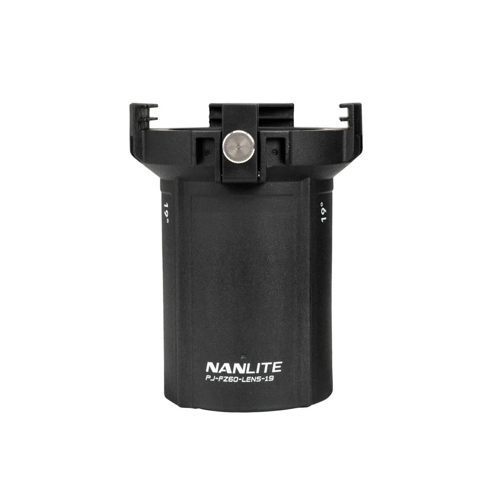 Nanlite Forza 19 Lens for FM Mount Projector