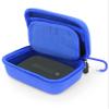 CASEMATIX 4G WiFi Hotspot Carrying Case - Compatible with Verizon Jetpack MiFi 8800L, Netgear Unite 4G LTE Mobile WiFi Hotspot and More - Dark Blue Travel Case view 1