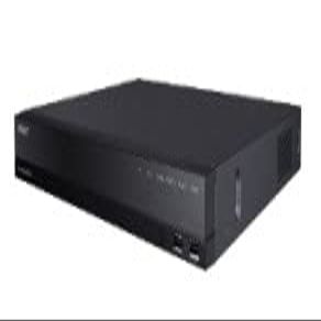 HANWHA TECHWIN HRX-421-12TB 8MP 4 Channel Analog + 2 Channel Network AHD/HDTVI/HDCVI/CVBS/IP inputs Pentabrid DVR (12TB HDD Included)