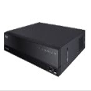 HANWHA TECHWIN HRX-421-12TB 8MP 4 Channel Analog + 2 Channel Network AHD/HDTVI/HDCVI/CVBS/IP inputs Pentabrid DVR (12TB HDD Included)