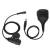 Byged Hand Microphone,Shoulder Mic, Remote Speaker Microphone,7.1mm Hand Mic+U94 PTT,for 5R BF888S view 1