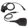 Byged Hand Microphone,Shoulder Mic, Remote Speaker Microphone,7.1mm Hand Mic+U94 PTT,for 5R BF888S view 4