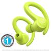 JLab Go Air Sport True Wireless Earbuds, Yellow, Featuring C3 Clear Calling, Secure Earhook Sport Design, 35+ Hour Bluetooth Playtime, and 3 EQ Sound Settings view 2