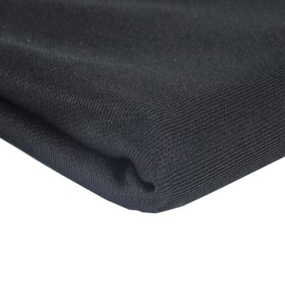 Black Speaker Grill Mesh Fabric,Dustproof Audio Cloth with Good Light Transmission,Elastic,Anti-Friction,Restore Appearance,100"x54"
