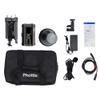 Phottix X160 COB Bi-Color LED Light view 2