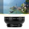 Byged Camera Macro Lens,43mm Wide Angle Lens 0.45X Magnification Camera Macro Lens with Multilayer Coating,for 46MM Filter Aperture view 4