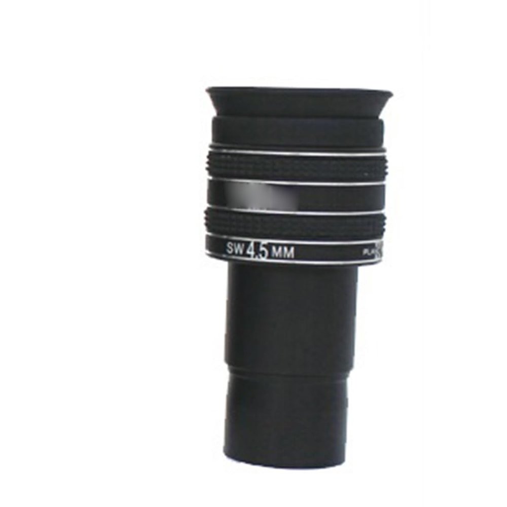 ZTBH Microscope Accessories Kit Planetary Eyepieces 2.5/3.2/4 / 4.5/5/6/7 / 7.5/8/9 MM Long Throw Microscope Slides (Color : TMB4.5)