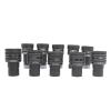 ZTBH Microscope Accessories Kit Planetary Eyepieces 2.5/3.2/4 / 4.5/5/6/7 / 7.5/8/9 MM Long Throw Microscope Slides (Color : TMB4.5) view 2