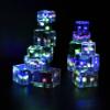 Taidacent Micro USB 50mm Remote Wireless LEDs and Coil Inductive Induction Led Lamp Light Up Wireless Charger/Charging Kit for Model Decoration Magical Toys (Only 10PCS 3MM White LEDs) view 4