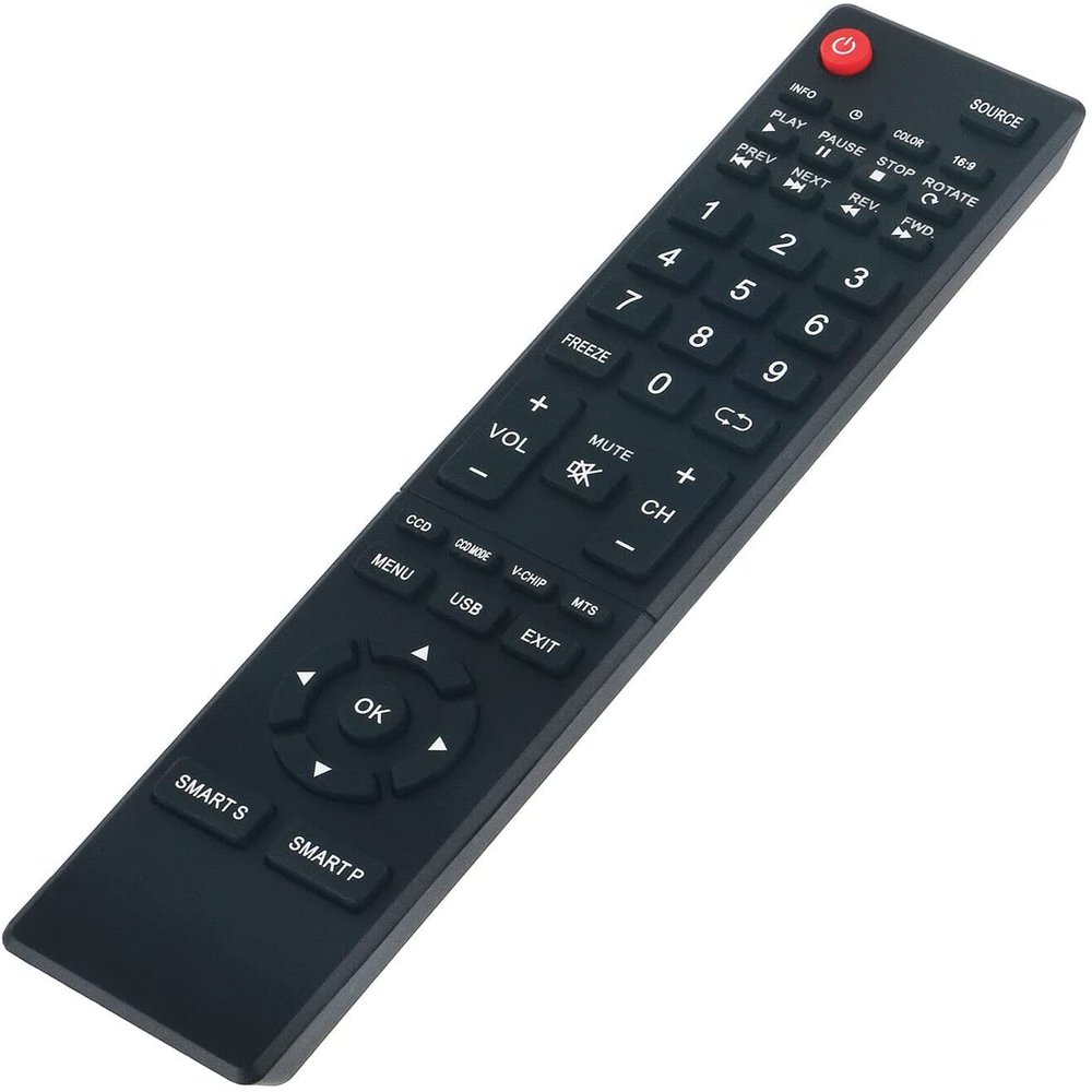 NH400UD Replacement Remote Fit for AOC Smart TV LE32W234D