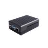 AAAwave ODS716 Aluminium Alloy Cooling Case for Raspberry Pi 4B-Black view 3