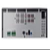 HANWHA TECHWIN HRX-821 8MP 8 Channel Analog + 2 Channel Network AHD/HDTVI/HDCVI/CVBS/IP inputs Pentabrid DVR (NO HDD Included) view 2