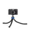 Benro KoalaPod Flexible Bendable Tripod  Compact 3-Leg Mini Tripod with Ball Head, -20 Mount, Flexible Legs for Smartphones, Cameras & Live Streaming (KP1) view 3