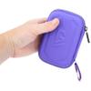 CASEMATIX Carrying Case Compatible with Verizon Jetpack MiFi 8800L, Netgear Unite 4G LTE Mobile WiFi Hotspot and More, Purple Travel Case view 4