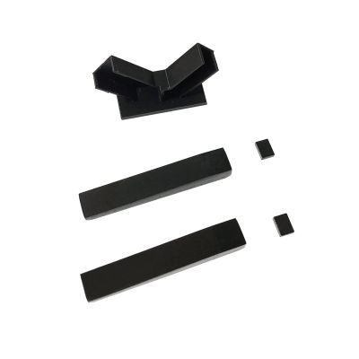 ZHIPAIJI PCB Antenna Cover Mount Holder for Frsky X8R X6R Receiver (Color : Black)