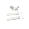 ZHIPAIJI PCB Antenna Cover Mount Holder for Frsky X8R X6R Receiver (Color : Black) view 3