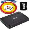 KICKER Amp and Wiring Kit Package of 2 Items 800W 4-Channel KXMA Series Marine Amplifier with 4AWG Power Wiring Kit - Boat Kit - 48KXMA800.4 Amplifier & 47KMPK4 Wiring Kit view 1