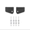 Fabtech FTS24298 Antenna Bracket Kit Fits Jeep Wrangler view 3
