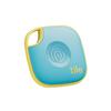 Tile by Life360 Mate - Bluetooth Tracker, Keys Finder and Item Locator for Keys, Bags and More. Phone Finder. Both iOS and Android Compatible. 1-Pack (Aqua Lemon) view 1