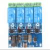NOYITO 4-Channel Micro USB Relay Module USB Smart Control Switch USB Intelligent Control Switch view 2